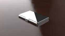 name card holder 3D model
