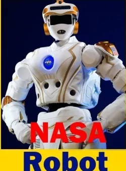 NASA Robot 3D model
