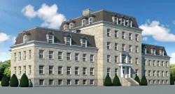 Palace 3D model