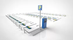 parking 3D model