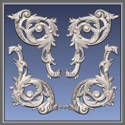 Pearlworks CE-108 element 3D model