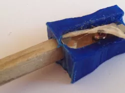 Pencil sharpener