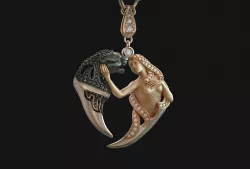 Pendant Magerit  3D model