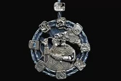  Pendant maya 3D model