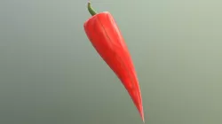 Pepper 3D model
