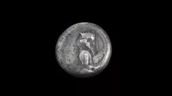 Persian Coin 3D model