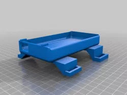 phone mount forearm