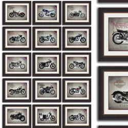 Pictures Set 42 3D model