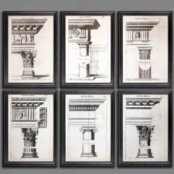 Pictures Set 47 3D model