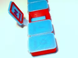 Pill boxes - Pilulier Semainier