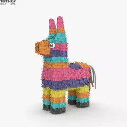 Pinata 3D model