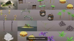 PirateCollections 