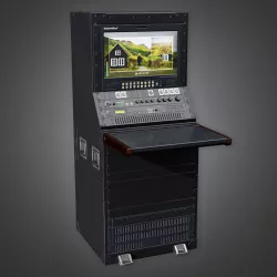 Portable Database Server 01a HLW - PBR Game Ready Low-poly  3D model