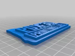 Portland 3D Printing Lab logo