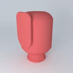 Pot Trap 3D model