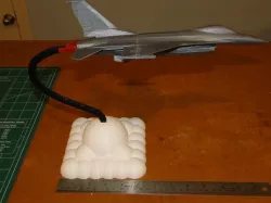 Printable F16 Cloud Stand