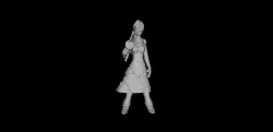 Printle Femme 541 3D model