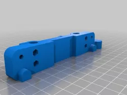 Printrbot Simple 1405 Bed Ends