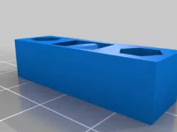 Printrbot Simple 1405 Y-Axis GT2 Belt Tensioner Revised Design Part