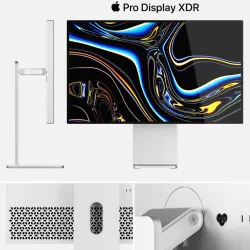 Pro Display XDR by Apple 3D model