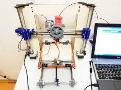 Prusa i3 ROBOINO mod mk2 3d printer parts