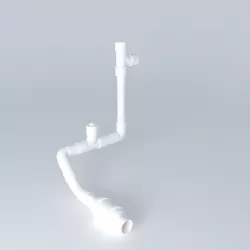 Pump AquaZen 3D model
