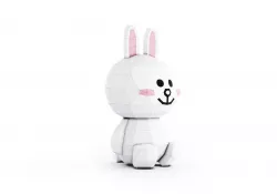 Rabbit Cony 3D model
