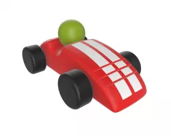 Race car plastic 3D model