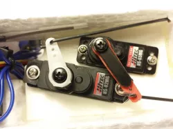 Radian Pro Servo Tray
