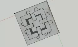 RCCB MSFB 3D model
