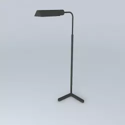 Reading light 3D model