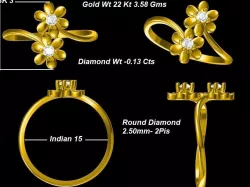 ring stl 3D model