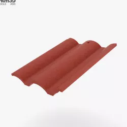 Roof Tile 3D model