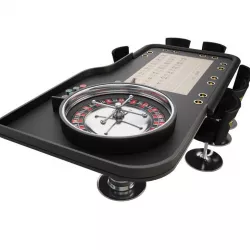 Roulette Table 3D model