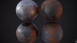 Rusty Metal Texture