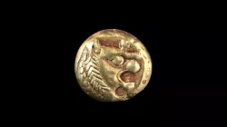 Sardeis Coin 3D model