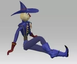 Scarecrow 1 3D model
