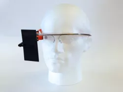 Selfie for Glass
