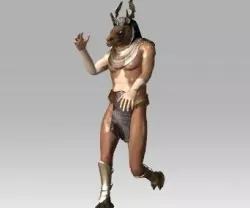 Set 3D model