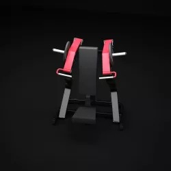 Shoulder Press 3D model