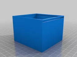 Simple Box and lid