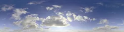 Skydome HDRI - Day Clouds III Texture
