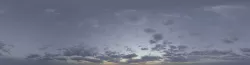 Skydome HDRI - Midnight Sun Texture