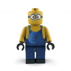 Smiling Minion 3D model