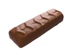 Snickers chocolate bar 3D model