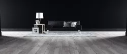 Sofa set - Interior Furniture 07 3D model