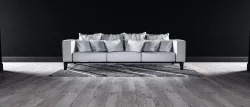 Sofa set - Interior Furniture 09 3D model