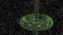 space station  3D model