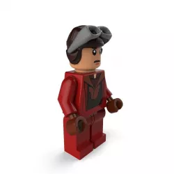Star Wars Pilot 3D model
