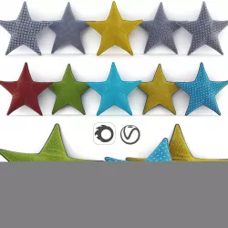 Stars Pillows 3D model